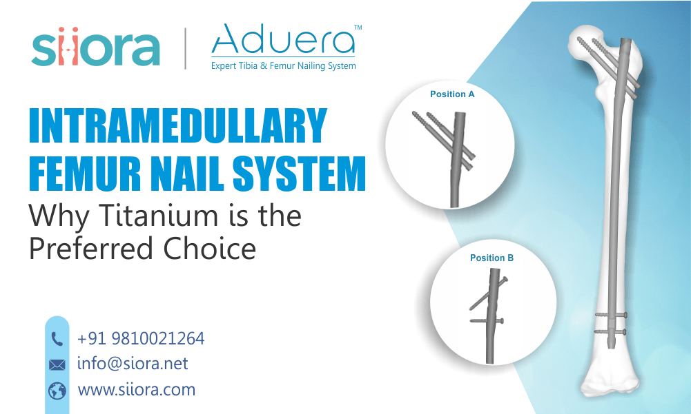 Intramedullary Femur Nail System